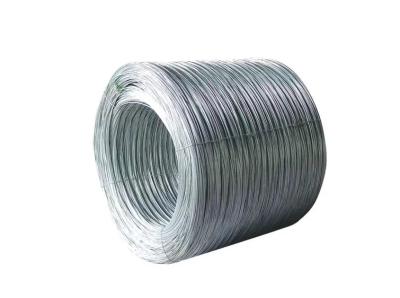 China Cables de hierro galvanizado en venta