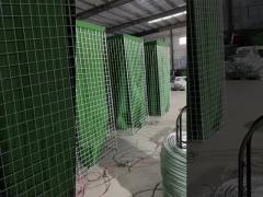 Green Explosion-proof Mesh