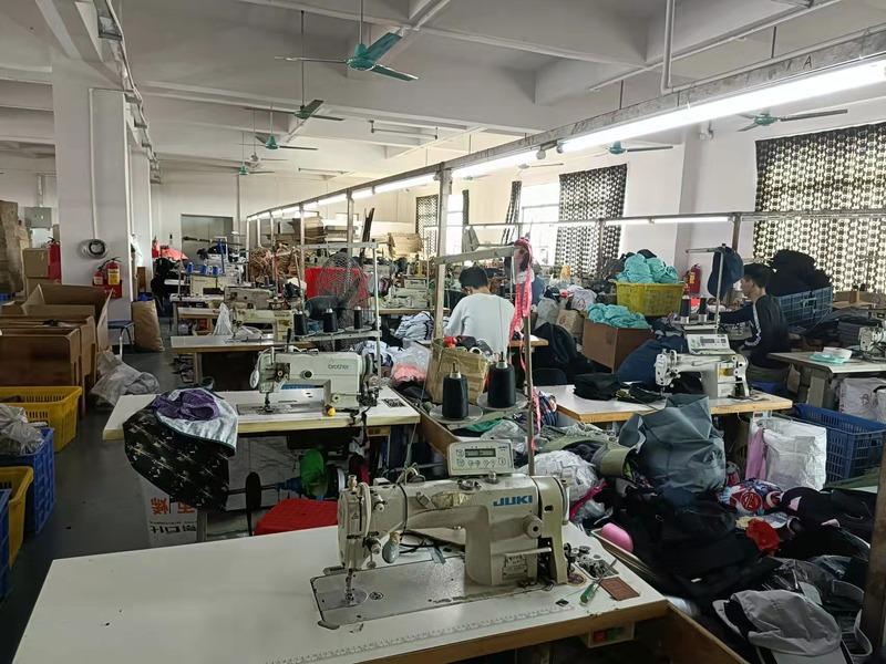 Verified China supplier - Dongguan Huisheng Clothing Co., Ltd.