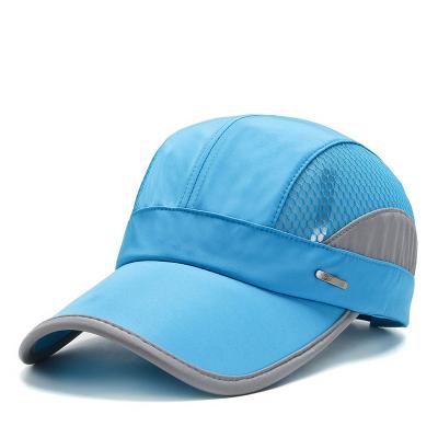 China New Arrival COMMON Summer Hats Printing Sports Outdoor Cycling Nylon Cheap Hat for sale