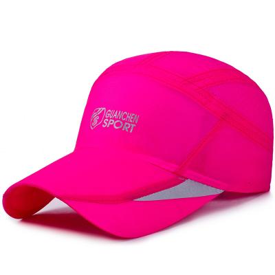 China JOINT Hat UPF 50+ Mesh Baseball Sports Caps OEM Water Proof Sports Hats for sale