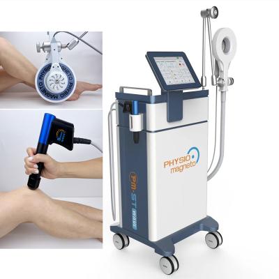 China Stoßwelle 4 6Bar Pneumagnetic physiologische Therapie magnetelektrischer Maschine Tesla für Bon Muscle Pain Relief With-Wasserkühlungs-System zu verkaufen