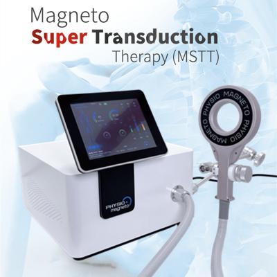 China Physio Magneto Therapy PEMF Physiotherapie Fußmassagegerät Magnetfeld Magnetisches Physiotherapiegerät zu verkaufen