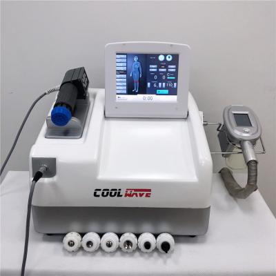 China Stoßwellen-Therapie kühle fette Abnehmenmaschine Cryolipolysis für Körper-Form zu verkaufen