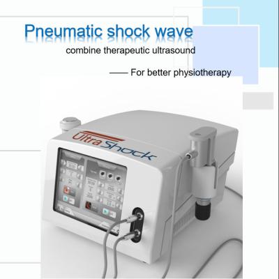 China Nicht Invasionsultraschall-Stoßwellen-Therapie-Maschinen-Gewichtsverlust zu verkaufen