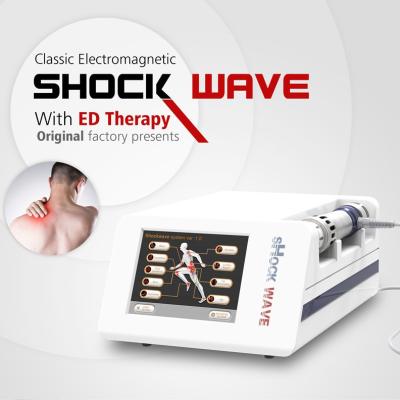 China 7pcs übergibt sexueller Machtlosigkeit 50Hz elektromagnetische Therapie-Maschine für ED-Behandlung zu verkaufen