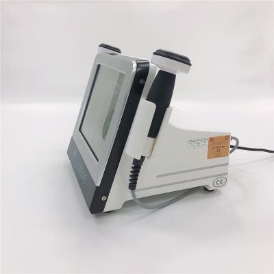 China Mini Physical Ultrasound Physiotherapy Machine für Rückenschmerzen-Sport Injuiry zu verkaufen