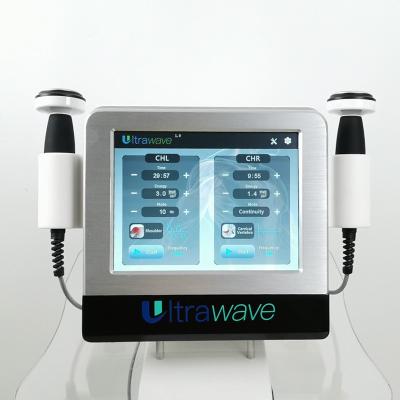 China Ultraschall-Physiotherapiemaschine Ultrawave-Tissue-3W/CM2 zu verkaufen