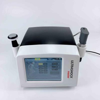 China Ultrasound  21Hz Pneumatic Shockwave Therapy Machine for sale