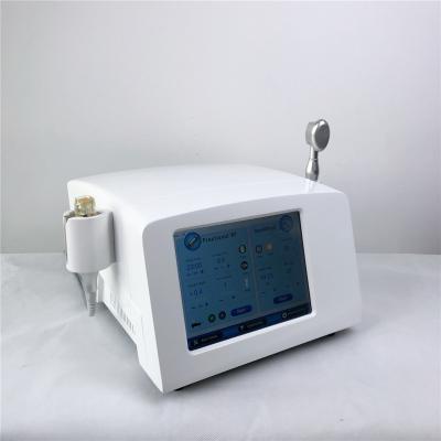 China 10.4 Inch Fractional Radiofrequency Microneedling Machine Deep Heat And Cooling for sale