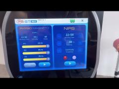 4 Tesla PHYSIO MAGNETO EMTT Therapy Machine