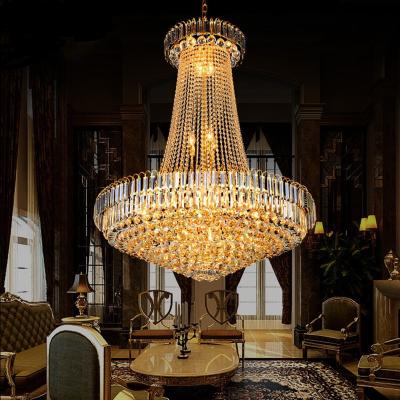 China Luxury Wedding Chandelier Pendant Lights Led Ceiling Lamps for sale