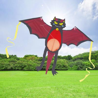 China Toy Factory Customized High Quality Big Bat 3d Kite For Sale From Kite Maker for sale