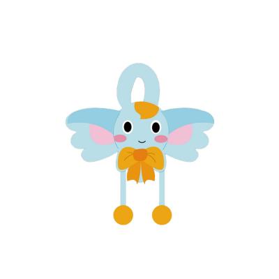 China Toy kite manufacturer wholesale elephant 3d kite customized diamond kite for kids for sale