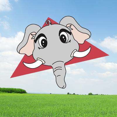 China Factory cartoon animal kite 3d toy sailboat kite for sale wholesale high quality kite for kids for sale