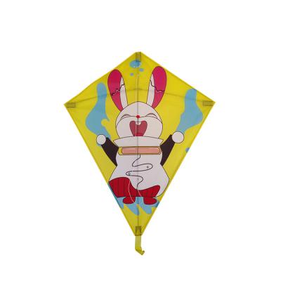 China Large toy kite for sale custom kite maker cartoon animals diamond kite for sale