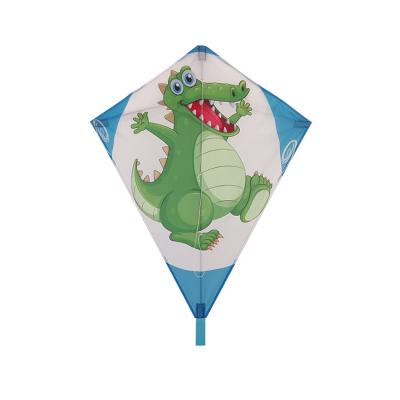 China Large toy kite for sale custom kite maker cartoon animals diamond kite for sale