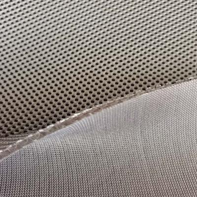 China China Textile Airmesh 100 Polyester 3d Air Mesh Knitted Fabric For Shoes Seat Backpack for sale