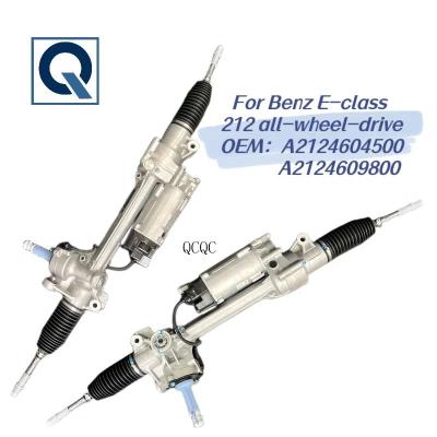 China Electric Power Steering Rack For Mercedes-Benz 212 All-Wheel-Drives E-Class 2014year Oe Assembly 2124609800 A2124605200 A212-460 129*38*21 including package size for sale