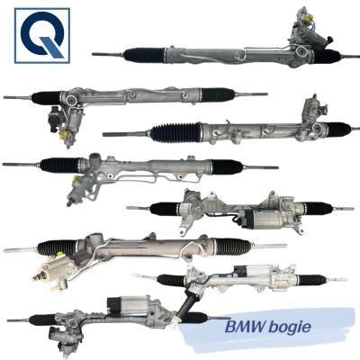 China Automotive Steering Gear 32106869222 32106883500 32106883550 32106888550 32105A1C739 32105A1C736 Rack And Pinion Steering For BMW for sale