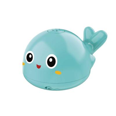 China Bath Toy New Arrival dolphin bath toys spray for outdoor bath toys spray water kids for sale for sale