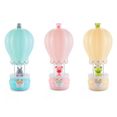 China Creative Room Gifts Led Light Up Lamp For Cartoon Balloon Night Baby Lamp For Gift for sale