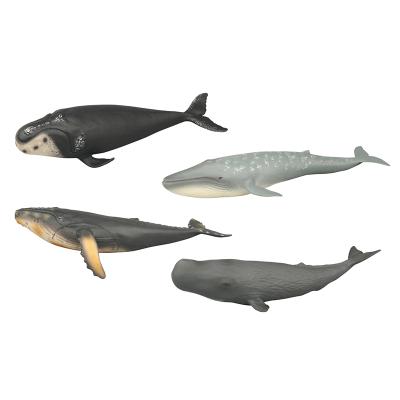 China Animal Toy Non-Toxic Marine Animal Model Toy For OEM Anime Figure PVC For Sale for sale