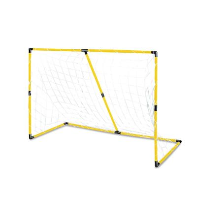 China 2021 New Arrivals Soccer Goal Post Portable Soccer Goal Post For Sports Toys Inflatable Soccer Goal With Outdoor for sale