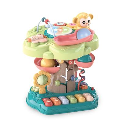 China Baby Early Educational Activity Piano Toy New Products Baby Musical Educational Toy for Kids Gift for sale