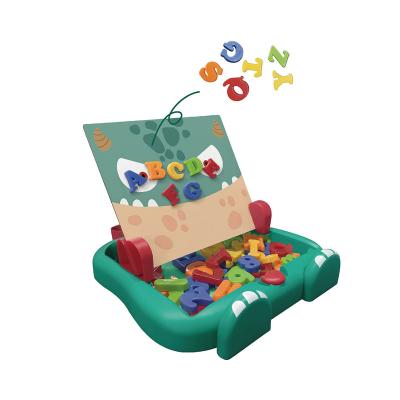 China Magnetic Educational Toys Wholesale Magnetic Educational Toys For Toddler ABC Magnetic Board For Toys Children for sale