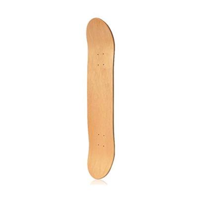 China canadian 7 ply maple china manufacturer wholesale canadian custom shape 7 ply maple skateboard deck vacuum canadian color for sale