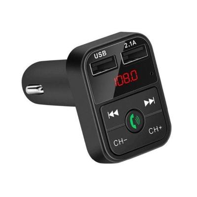 China UniversalÂ   Blue-tooth 5.0 FM FM Transmitter Fast Modulator Car Phone USB2.0 Car Phone Kit Charger 3.1A Audio MP3 Player for sale