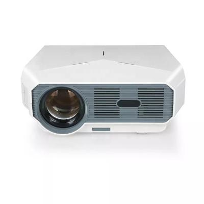 China 720P Android 6.01 Speakers Phone Projector LED Home Cinema 3D Video Beamer Built-in Support 4K 4600 WIFI for sale