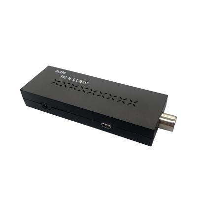 China WIFI MINI Tuner Satellite TV Receiver DVB T2mini Digital TV Box Full HD 1080P TV T2 for sale