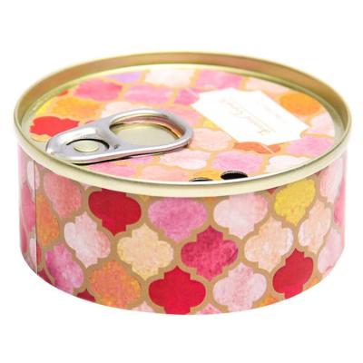 China Hot Selling Weddings Soy Wax And Essential Oil Tin Scented Candle For Home Decor With Lasting Time In China Manufacturer Price for sale