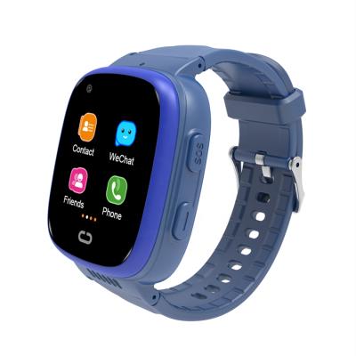 China 3G IP67 Wholesale Waterproof Video Call 4G GPS Watch Kids Touch Screen Kids Sports Smart Watch for sale