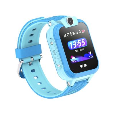 China Touch Screen HD Camera Video Call IP67 Waterproof Kids 3G Baby 4G Smart GPS Watch for sale