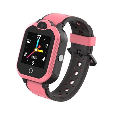 China New Products 3G 1.44 Inch IPS Display WIFI GPS Tracker Baby Smart Watch 4g Smart Watch With IP67 Waterproof for sale