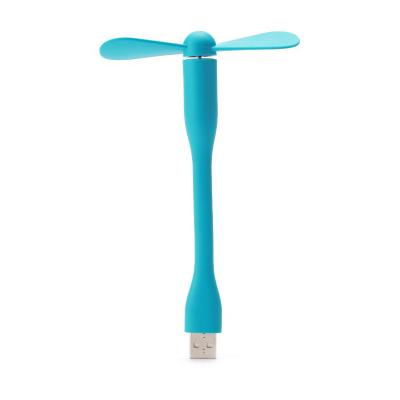 China Computer Customized Logo Mobile Phone Mini Fan Power Bank USB Fan USB Fan for sale