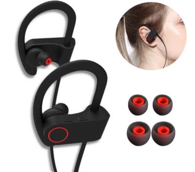 China U8 BT 4.2 Stereo Super Bass Neckband Sports Earbuds Sports Earphone Wireless Headset for sale