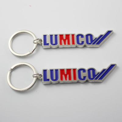 China China Suppliers of Alloy Metal Fruit Key Chain Custom Cheap Cute Enamel Metal Logo Manufacturer for sale