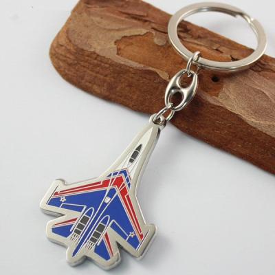 China Cheap Custom Metal Key Rings Gold Plated 2d / 3d Key Chain Key Chain for sale