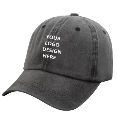 China JOINT Wholesale Custom Hats Custom Made High Quality Available Ladies Baseball Cap With Logo for sale