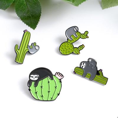 中国 Eco - Friendly Labels Wholesale Metal Badges Lapel Hard Enamel Pins 販売のため