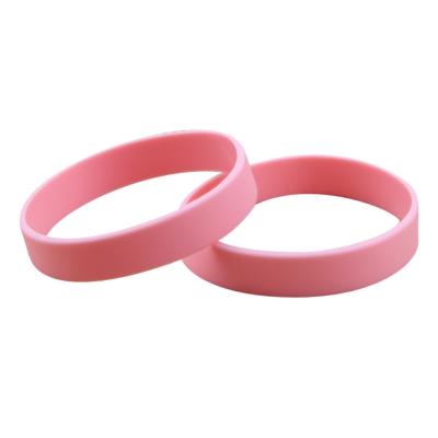 China Cheap Custom Made Cute Logo Silicone Debossed Wristband Silicone Wristband China Silicone Wristband Custom for sale