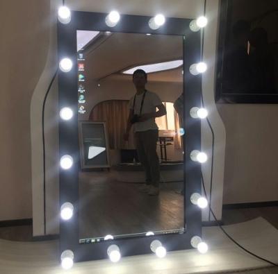 China Wedding Magic Mirror Photo Booth In PC Solution for sale