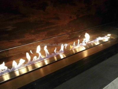 China Changzhou Large Indoor Indoor Fireplace Heater Inserts, Decorative Stainless Fireplace Chimney Manufacturer for sale