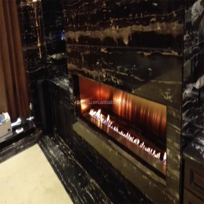 China Real flame indoor and outdoor indoor fireplace to make your home look luxury for sale