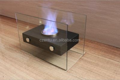 China 2015 Cute And Cheap Indoor Innovation Tabletop Ethanol Fireplace With Real Fire for sale