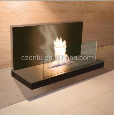 China Indoor Fireplace Wall Decor Fireplaces Burning Natural Fuel For Multiple Rooms, Gathering Places, Builds for sale